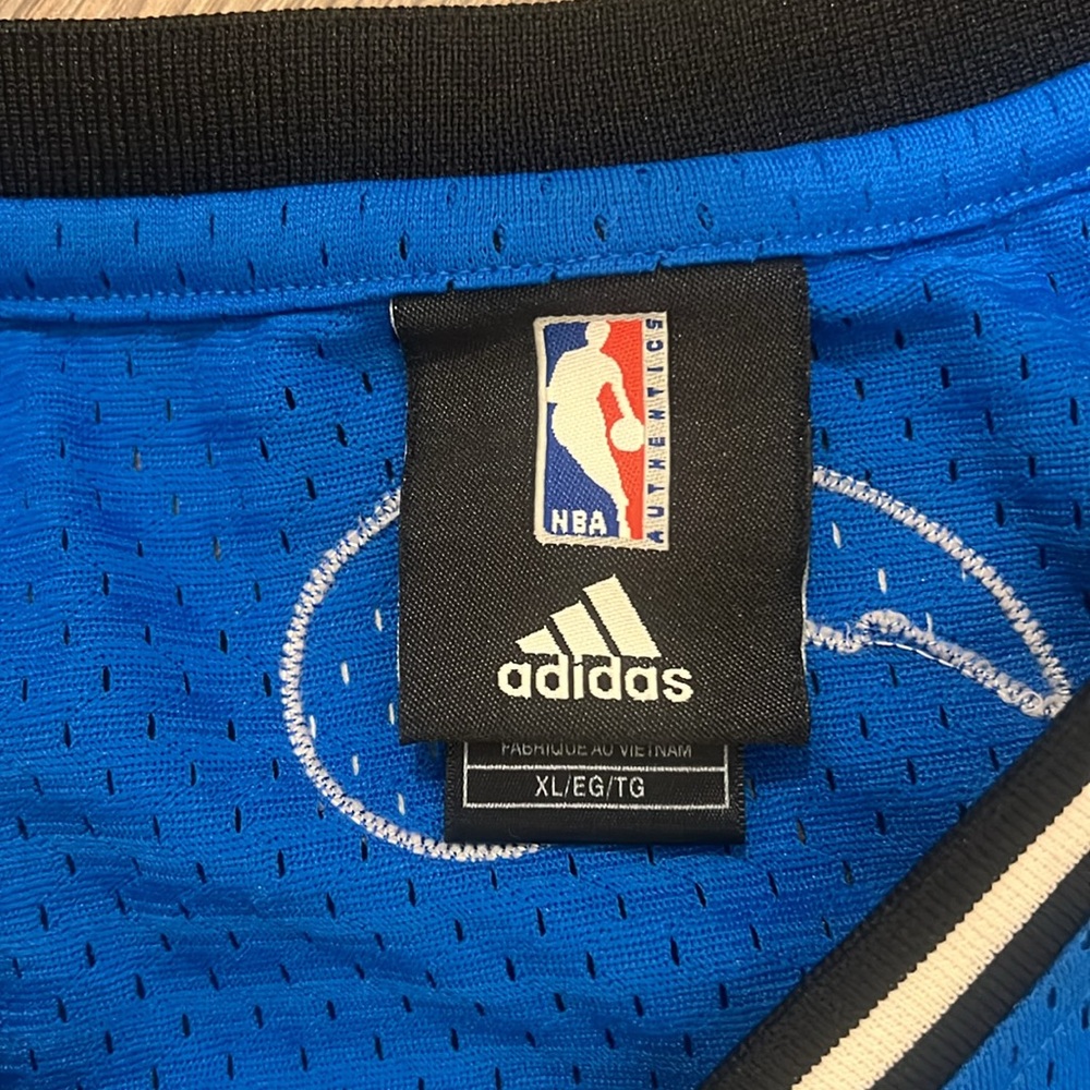 Adidas NBA Jersey - Picture 5 of 5
